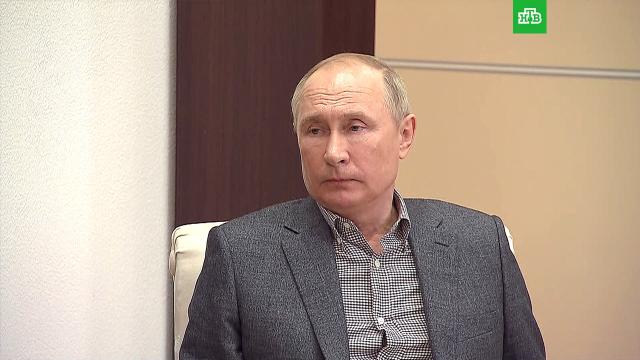 Путин решил принять участие в испытаниях назальной вакцины от коронавируса.Путин, коронавирус, прививки.НТВ.Ru: новости, видео, программы телеканала НТВ