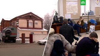 Работники пензенского псевдомедцентра подозреваются в похищении 37 человек 