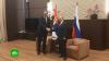 Газ, Косово и COVID-19: о чем договорились Путин и Вучич во время переговоров в Сочи