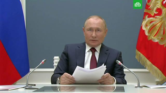 Путин предупредил о риске дальнейшего роста цен на продукты.Путин, инфляция, продукты, тарифы и цены, экономика и бизнес.НТВ.Ru: новости, видео, программы телеканала НТВ