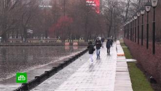 В Москве побит двойной погодный рекорд