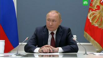 Путин считает демографическую проблему основной для России на ближайшие 10 лет