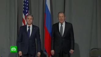 Переговоры Лаврова и Блинкена: что предлагает Москва в ответ на угрозу вступления Украины в НАТО