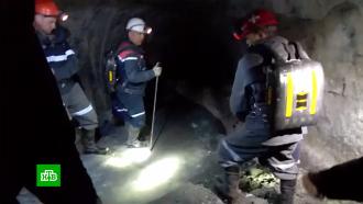 Тела еще 12 человек подняты из шахты «Листвяжная»