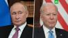Переговоры Путина и Байдена запланированы на вечер вторника