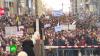 Бельгийцы протестуют против новых ограничений из-за штамма «омикрон»