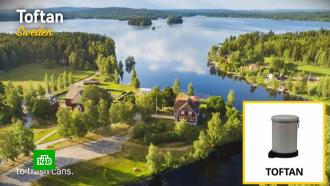 «Больше, чем ершик для унитаза»: шведский туроператор рассказал о местах из названий товаров IKEA