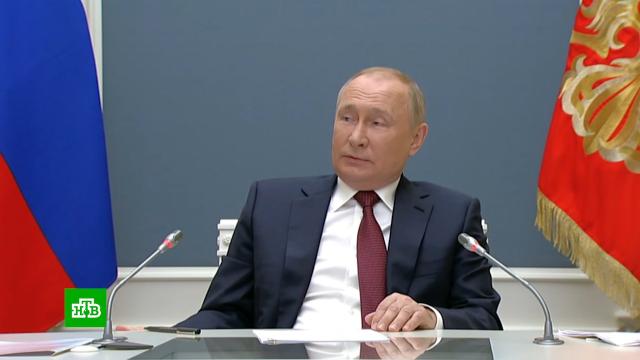 Итоги переговоров: Байден согласился учитывать обозначенные Путиным «красные линии».Байден, Путин, США, переговоры.НТВ.Ru: новости, видео, программы телеканала НТВ
