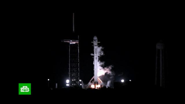 SpaceX вывела на орбиту космическую обсерваторию.Илон Маск, НАСА, астероиды, космос, астрономия, запуски ракет.НТВ.Ru: новости, видео, программы телеканала НТВ