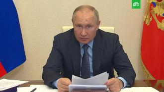 «Нужны системные меры»: Путин ответил на вопрос о пытках в колониях