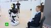 На Конгрессе молодых ученых показали роботов и чип для выявления болезней