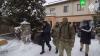 Задержание оренбургского криминального авторитета: видео