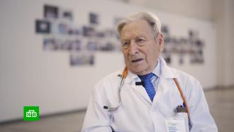 <nobr>92-летний</nobr> анестезиолог раскрыл секрет долголетия