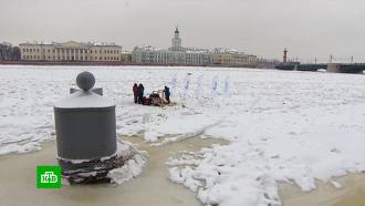 Речная сокровищница: в Петербурге начали масштабные поиски артефактов на дне Невы