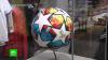 УЕФА представил мяч для финала Лиги чемпионов, который пройдет в Петербурге