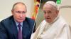 Путин поздравил папу римского Франциска с 85-летием