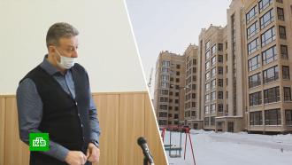 Гендиректору владимирского застройщика грозит 5 лет по делу о лишних этажах