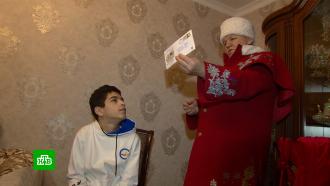 Журналист из Череповца 20 лет путешествует и исполняет новогодние желания детей 