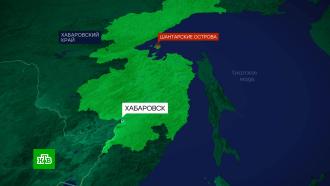 Сухогруз в Охотском море подал сигнал бедствия