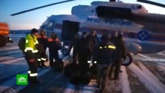 «Мастерство высшего пилотажа»: как спасали экипаж зажатого льдами судна «Григорий Ловцов»