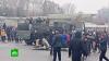 Массовые протесты и погромы: в Алма-Ате началась антитеррористическая спецоперация