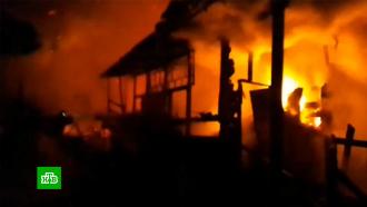 Пять человек погибли в страшном пожаре в Костромской области