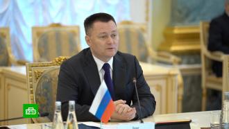 Игорь Краснов провел встречу с генпрокурором Монголии