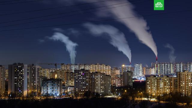 Москву в ночь на среду ожидают крещенские холода.Москва, морозы, погода.НТВ.Ru: новости, видео, программы телеканала НТВ