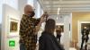 В Пушкинском музее провели акцию «Театральный парикмахер» в поддержку коллег из Нидерландов