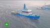 Новый атомный ледокол «Сибирь» готов к выходу из Кольского залива