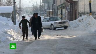 По Ираку ударили 30-градусные морозы