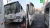 Шестеро пострадали в ДТП с автобусами в Красноярске