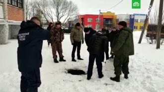 Пропавшего в Тверской области мальчика нашли в канализационном люке