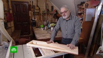 В Сибири создают и осваивают старинные русские инструменты