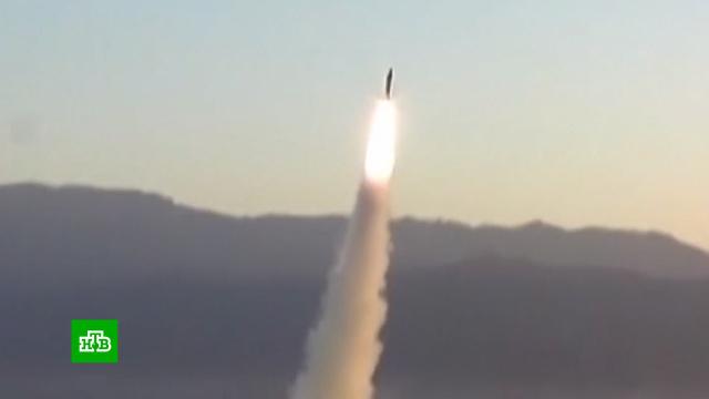 Пхеньян подтвердил воскресный пуск баллистической ракеты.Северная Корея, Южная Корея, запуски ракет.НТВ.Ru: новости, видео, программы телеканала НТВ