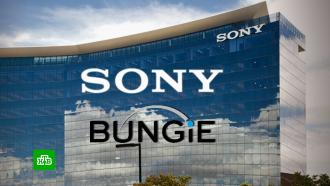 Sony покупает американского разработчика видеоигр Bungie