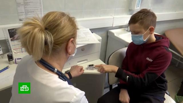 Гинцбург сообщил о скором начале испытаний вакцины для детей 6–11 лет.дети и подростки, здоровье, коронавирус, прививки.НТВ.Ru: новости, видео, программы телеканала НТВ