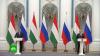 НАТО, Украина, санкции: о чем говорили в Кремле Путин и Орбан