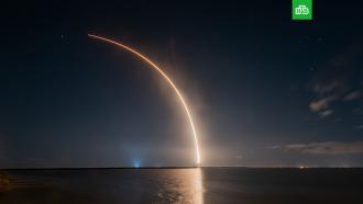 SpaceX потеряла около 40 спутников <nobr>из-за</nobr> магнитной бури
