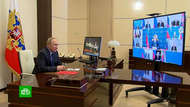 Путин назвал отношения России со странами СНГ одной из ключевых тем заседания Совбеза.Путин, СНГ.НТВ.Ru: новости, видео, программы телеканала НТВ