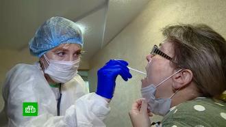 <nobr>Из-за</nobr> роста числа заболевших <nobr>COVID-19</nobr> на Урале на помощь медикам приходят волонтеры