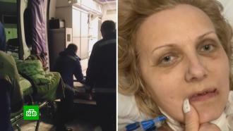 Попавшую в аварию жительницу Кубани врачи отправили умирать домой