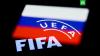 Российский футбольный союз категорически не согласен с санкциями FIFA и UEFA