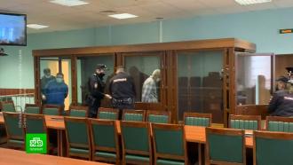 Похищения, вымогательства, убийства: в Петербурге приговорили банду во главе с бывшим спецназовцем