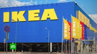 IKEA объявила о приостановке работы в России