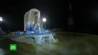 «Роскосмос» отменил запуск спутников OneWeb