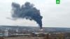 Представитель ЛНР: ВСУ нанесли ракетный удар по нефтебазе в Луганске