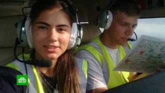 «Авиация — это навсегда»: девушка-пилот рассказала о работе на Boeing 737