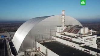 В Минобороны РФ заявили о «крайне опасной провокации украинских националистов» на Чернобыльской АЭС