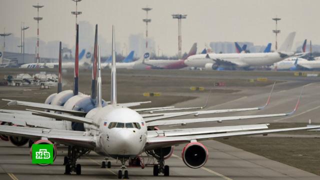 Российским авиакомпаниям запретят возвращать самолеты иностранным лизингодателям.Минтранс РФ, авиакомпании, авиация, самолеты, санкции.НТВ.Ru: новости, видео, программы телеканала НТВ